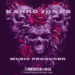 Picture for song 'THE DEAD DON'T DIE' by artist 'KARRO JONES'