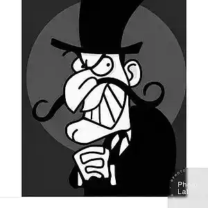 Picture for song 'villain' by artist 'Oson'