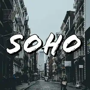 Picture for song 'SOHO (BUY 1 GET 3 FREE)' by artist 'PINK MOLLY BEATZ'