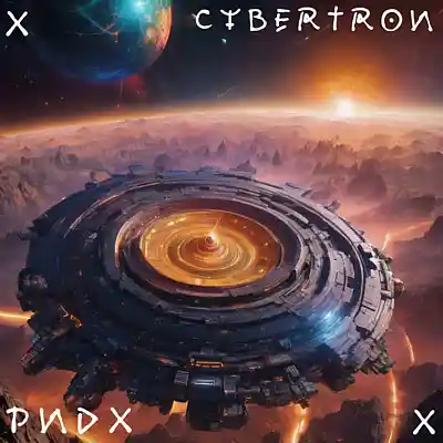 Picture for song 'Hyperspace' by artist 'PNDX'