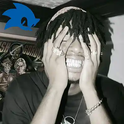 Picture for song 'Yeat x Playboi Carti x Ken Carson Type Beat 2025 [' by artist 'prod bvil beatss'