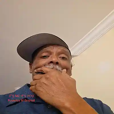 Picture for song 'IT'S ME IT'S YOU' by artist 'Roderick M Scarlett'