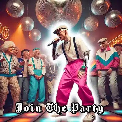 Picture for song 'Join The Party (Boom Bap Catchy Groove)' by artist 'SoulHeaven Beats'