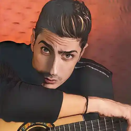 Artist picture