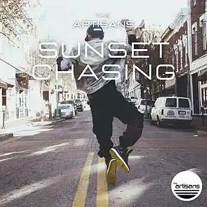 Picture for song 'Sunset Chasing (Reggaeton, Karol G x Becky G Type)' by artist 'The ARTISANS'