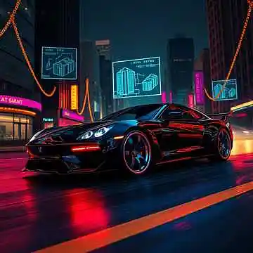 Picture for song 'Rocket Fuel- Instrumental' by artist 'TheBeatSource'