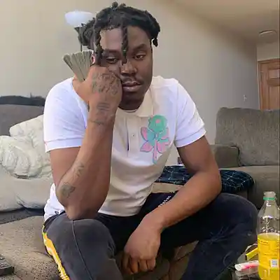 Picture for song 'Lucki Type Beat - No Rest' by artist 'willvercetti'