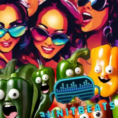 Picture for song 'V: Peppered! Dont be Silly' by artist '3 Unit Beats'