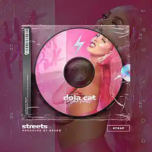 Picture for song 'Streets (SOLD)' by artist '8kgod'