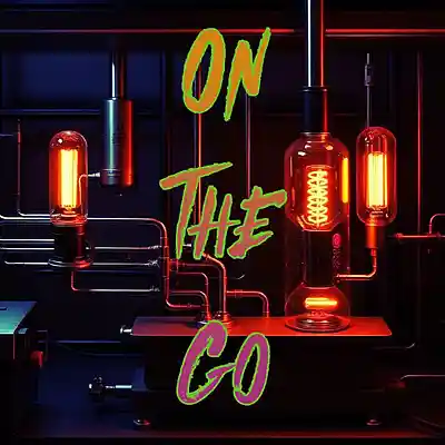 Picture for song 'On The Go' by artist 'Anac On The Beat'