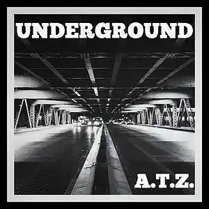 Picture for song 'Underground - Classic Smooth Old School Beat' by artist 'A.T.Z. the 5th LMNT'