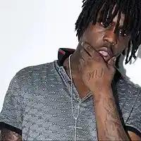 Picture for song 'Trap God - Chief Keef x Young Chop Type Beat' by artist 'Av1Beats'