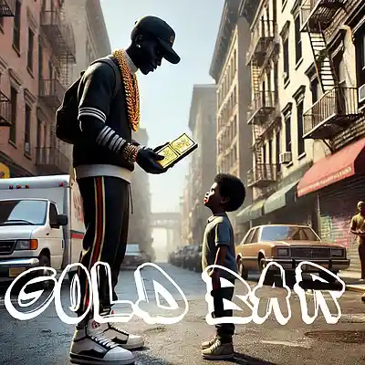 Picture for song 'Gold Bar' by artist 'BME JJ'