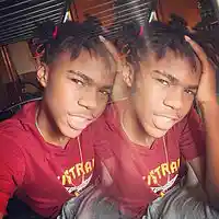 Picture for song 'To The Floor Prod Brink Gzz' by artist 'Brink Gzz'