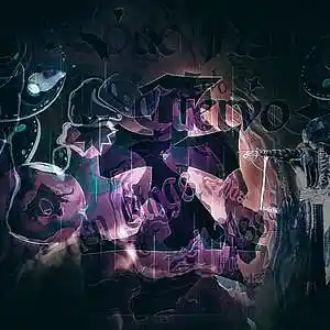 Picture for song 'GK, DA 02. Mind Corrosion, Poisoned Beast' by artist 'Carlos C Cuervo'