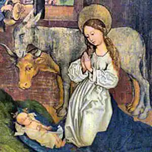 Picture for song 'Cantique pour Noël' by artist 'Christian Faivre'