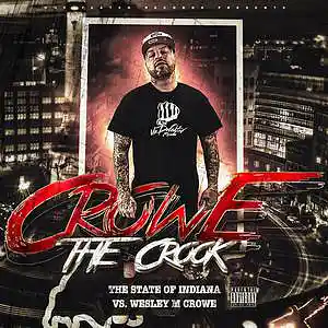 Picture for song '03. MY LAST BINGE (1)' by artist 'CROWE THA CROOK'