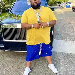 Picture for song 'Holding On' by artist 'DeeFom'