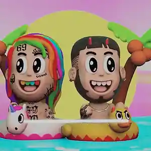 Picture for song 'SOLD! All For You (DieselBeats)' by artist 'DieselMusic'