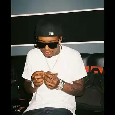 Picture for song 'Yung Mal x Pyrex Whippa Type Beat - "Slide"' by artist 'Yung Jxy Beats'