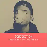 Picture for song '*New*Benediction - Bryson tiller//Tory lanez' by artist 'jgladmusic'