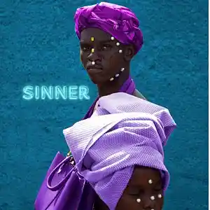 Picture for song '"SINNER" Amapiano Afrobeat Type beat 2024' by artist 'Kellobeats'