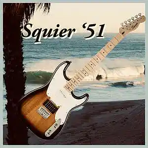 Picture for song 'Squier 51' by artist 'Ken Sacco'