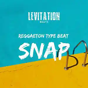 Picture for song '" SNAP " J Balvin x Aya Nakamura Type Beat Reggae' by artist 'LEVITATION BEATS'