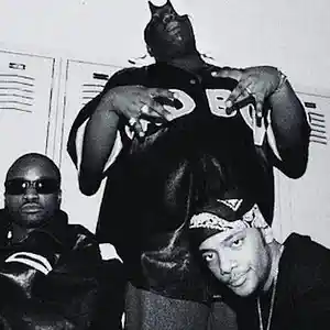 Picture for song ''PARADISE' - Mobb Deep x B.I.G x Wu Tang Type Beat' by artist 'LA CRIB'