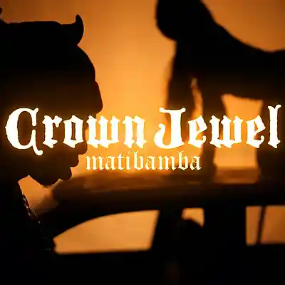 Picture for song 'Crown Jewel - Dancehall Type Beat' by artist 'matibamba'
