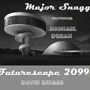 Picture for song 'Futurescape 2099' by artist 'Michael Duran'