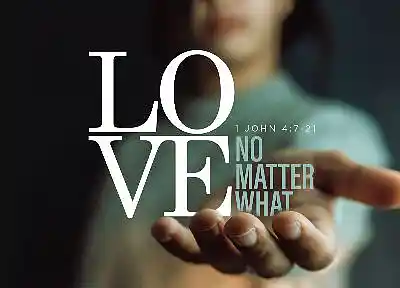 Picture for song 'Love Matters' by artist 'Mike-K'