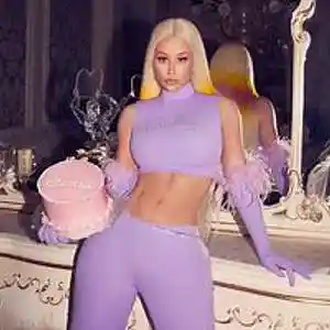Picture for song 'OMG IGGY AZALEA FT; WIZ KHALIFA' by artist 'popdaddyhiphop'