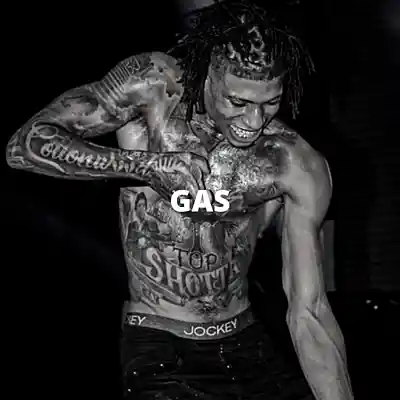 Picture for song 'Gas (Buy 1 Get 10 Free)' by artist 'Kontraa'