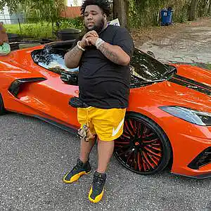 Picture for song '"Love" Rod Wave x Morray x Roddy Ricch' by artist 'Prod.Rell'