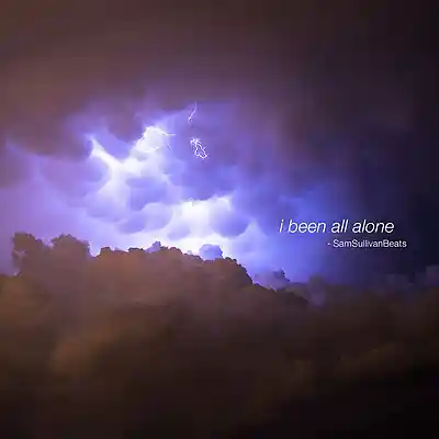 Picture for song 'I Been All Alone (HOT)' by artist 'SamSullivanBeats'