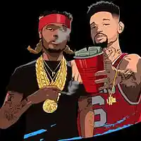 Picture for song '*Fetty Wap x PnB Rock Type*-My Only' by artist 'Schwag Music'