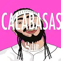 Picture for song 'Calabasas (FREE DL + BUY 1 GET 1 FREE)' by artist 'SdotFire'