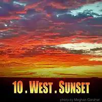 Picture for song 'MARFA (TEXAS)' by artist 'Sunset Poet'