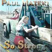 Picture for song 'So Strong' by artist 'The Mateki's'