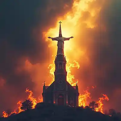 Picture for song 'Gates of Hell' by artist 'Theophilus'