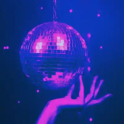Picture for song 'CHERRY SMOKE (80s, Disco, Pop)' by artist 'VESCAPE'