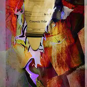Picture for song 'Cosmic Trip' by artist 'Artyfaiz'