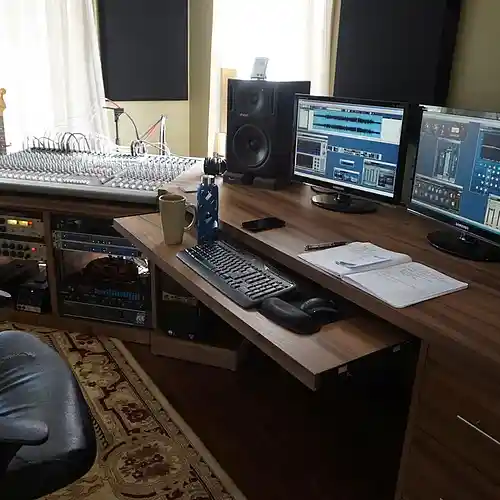 Picture for song 'This Throats for Smokin' by artist 'BWC Studios'