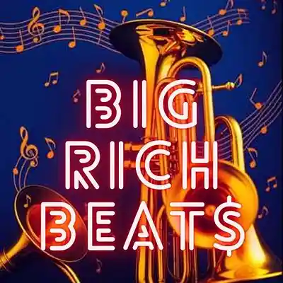 Picture for song 'Crown & Thunder' by artist 'BIGRICHBEATS.COM'