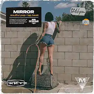 Picture for song 'Mirror' by artist 'BITODELNYA'