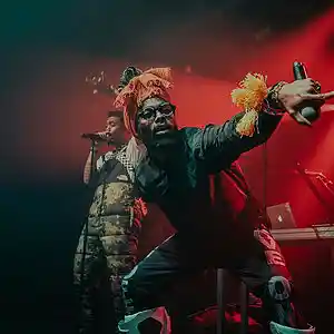 Picture for song 'Bless The Hungry' by artist 'Brentin Davis Beats'