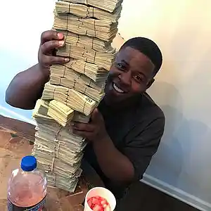 Picture for song 'Danger Life Of Beatz' by artist 'Brentin Davis Beats'