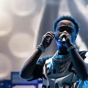 Picture for song 'Dream Of Gifts' by artist 'Brentin Davis Beats'