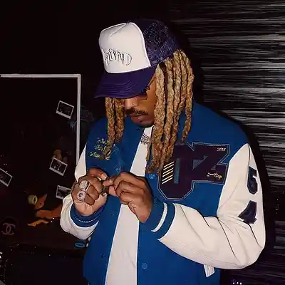 Picture for song 'MY FAULT 126 BPM / FUTURE TYPE BEAT' by artist 'Crowded Beats'